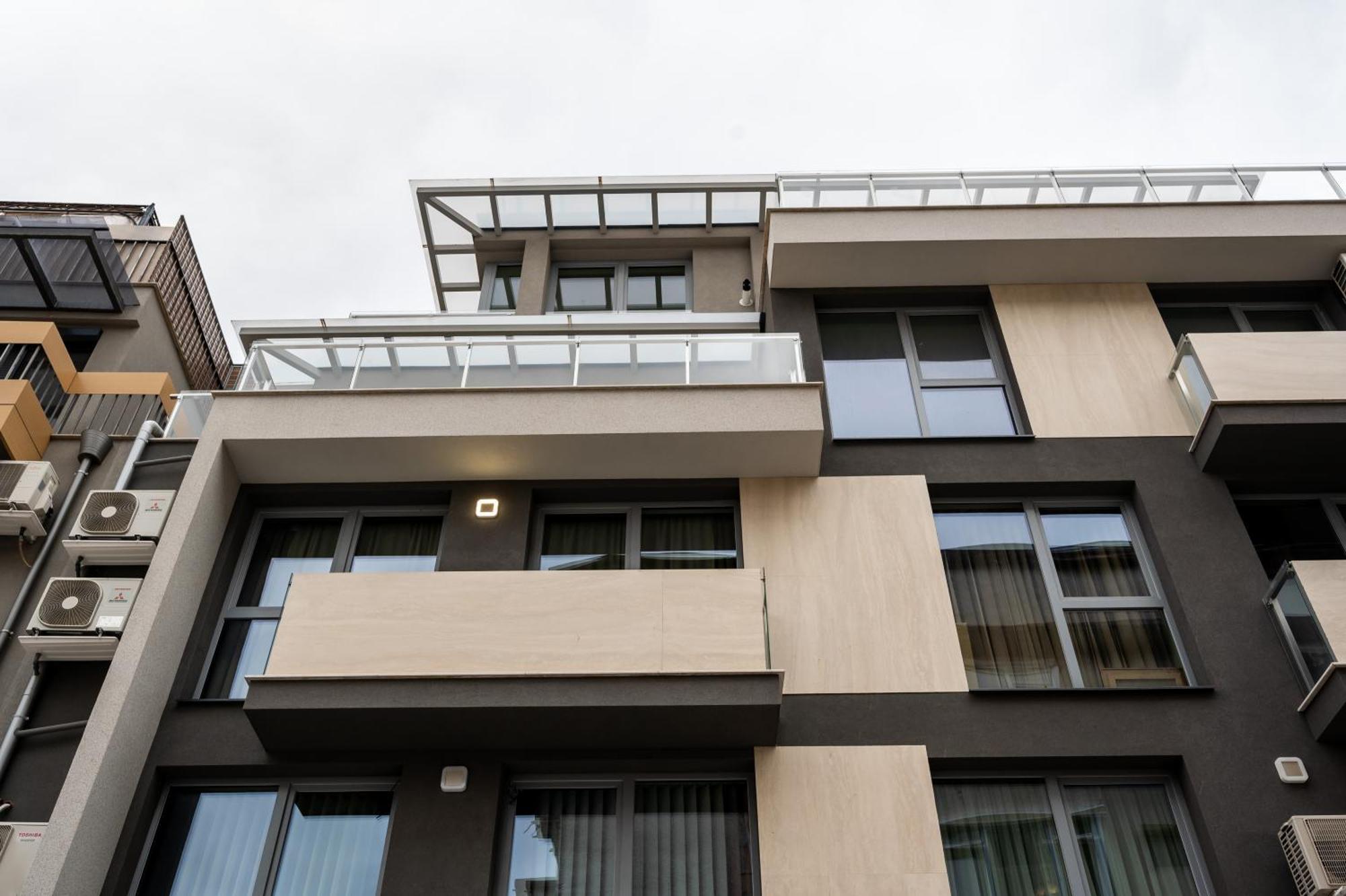 Central View Apartment 1 بلاغويفغراد المظهر الخارجي الصورة