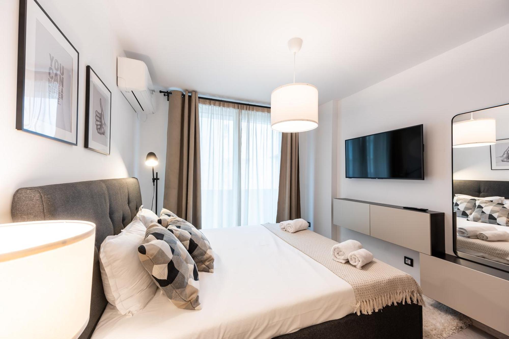 Central View Apartment 1 بلاغويفغراد المظهر الخارجي الصورة