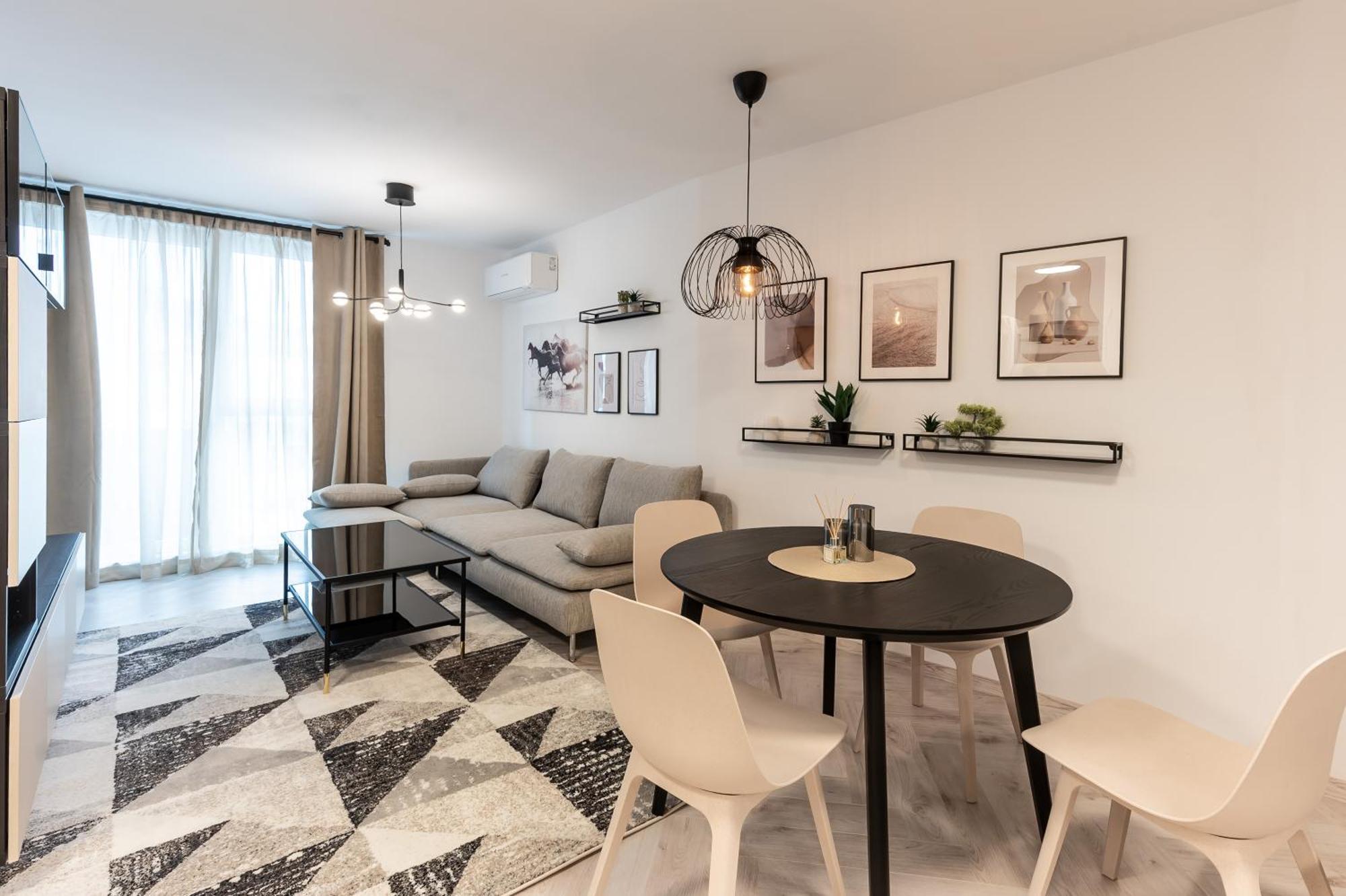 Central View Apartment 1 بلاغويفغراد المظهر الخارجي الصورة